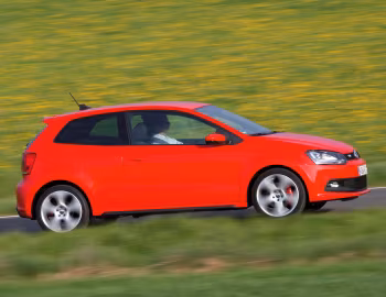 Volkswagen Polo GTI 3-door [Worldwide] (Typ 6R) '2010–14