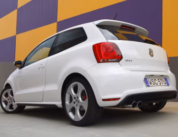 Volkswagen Polo GTI 3-door [Australia] (Typ 6R) '2010–15