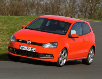 Volkswagen Polo GTI 3-door [Worldwide] (Typ 6R) '2010–14