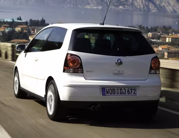 Volkswagen Polo GTI 3-door (Typ 9N3) '2006–09