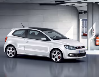 Volkswagen Polo GTI 3-door [Worldwide] (Typ 6R) '2010–14
