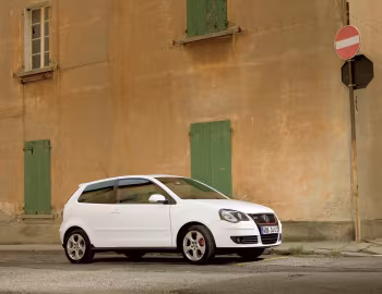 Volkswagen Polo GTI 3-door (Typ 9N3) '2006–09