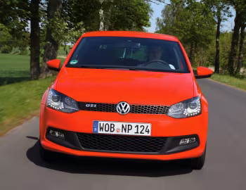 Volkswagen Polo GTI 3-door [Worldwide] (Typ 6R) '2010–14
