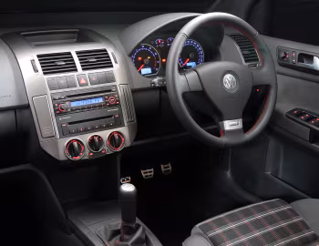 Panel frontal Volkswagen Polo GTI 5-door [South Africa] (Typ 9N3) '2006–09