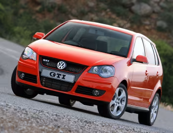 Volkswagen Polo GTI 5-door [South Africa] (Typ 9N3) '2006–09