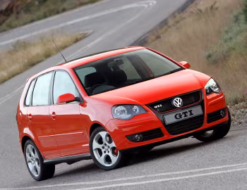 Volkswagen Polo GTI 5-door [South Africa] (Typ 9N3) '2006–09