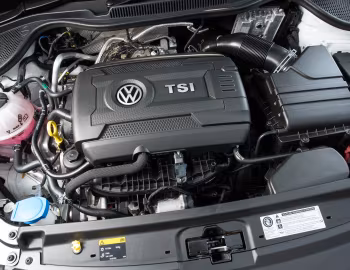 Bajo el capó Volkswagen Polo GTI 5-door [UK-spec] (Typ 6C) '2014–17