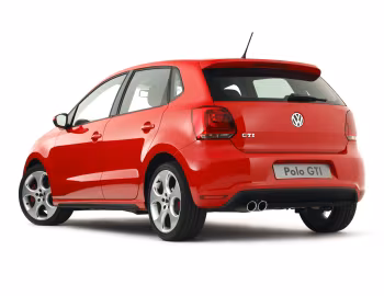 Volkswagen Polo GTI 5-door [Australia] (Typ 6R) '2010–15