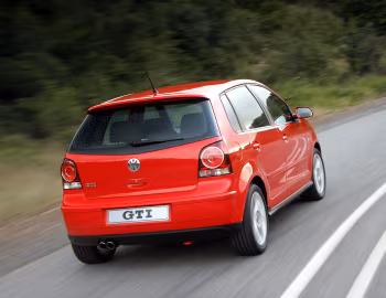 Volkswagen Polo GTI 5-door [South Africa] (Typ 9N3) '2006–09