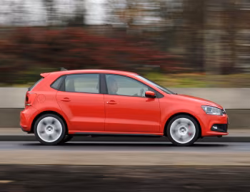 Volkswagen Polo GTI 5-door [UK-spec] (Typ 6R) '2010–14