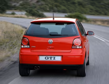 Volkswagen Polo GTI 5-door [South Africa] (Typ 9N3) '2006–09