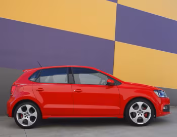 Volkswagen Polo GTI 5-door [Australia] (Typ 6R) '2010–15