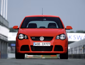 Volkswagen Polo GTI "Cup Edition" [Germany] (Typ 9N3) '07.2006–03.2009