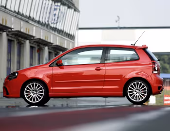 Volkswagen Polo GTI "Cup Edition" [Germany] (Typ 9N3) '07.2006–03.2009