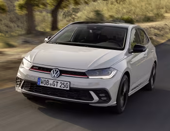 Volkswagen Polo GTI "Edition 25" [Worldwide] (Typ AW) '2023–24