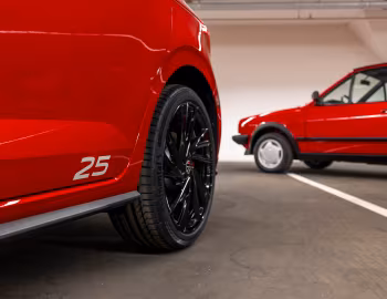 Volkswagen Polo GTI "Edition 25" [Worldwide] (Typ AW) '2023–24