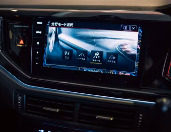 Interior Volkswagen Polo GTI "Edition 25" [Japan] (Typ AW) '2024