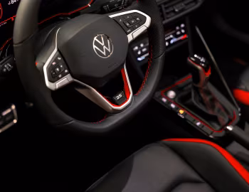 Interior Volkswagen Polo GTI "Edition 25" [Worldwide] (Typ AW) '2023–24