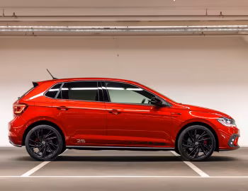 Volkswagen Polo GTI "Edition 25" [Worldwide] (Typ AW) '2023–24