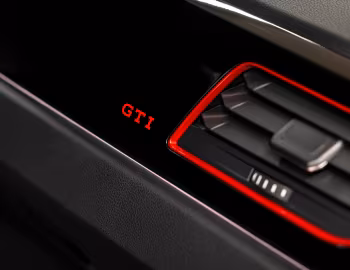 Interior Volkswagen Polo GTI "Edition 25" [Worldwide] (Typ AW) '2023–24