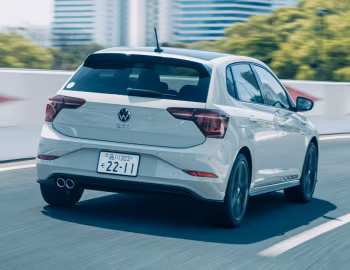 Volkswagen Polo GTI "Edition 25" [Japan] (Typ AW) '2024