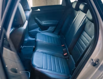 Interior Volkswagen Polo GTI "Edition 25" [Japan] (Typ AW) '2024