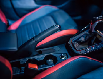 Interior Volkswagen Polo GTI "Edition 25" [Japan] (Typ AW) '2024