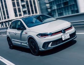Volkswagen Polo GTI "Edition 25" [Japan] (Typ AW) '2024