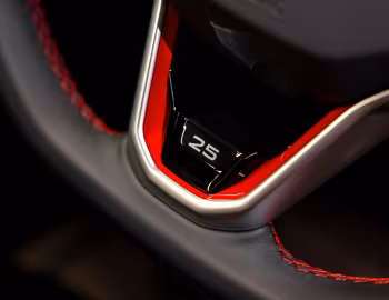 Interior Volkswagen Polo GTI "Edition 25" [Worldwide] (Typ AW) '2023–24