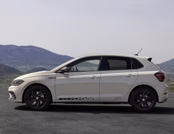 Volkswagen Polo GTI "Edition 25" [Worldwide] (Typ AW) '2023–24