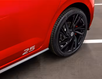 Volkswagen Polo GTI "Edition 25" [Worldwide] (Typ AW) '2023–24
