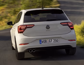 Volkswagen Polo GTI "Edition 25" [Worldwide] (Typ AW) '2023–24