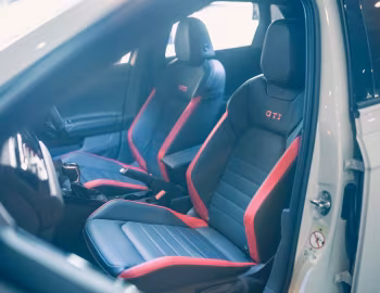 Interior Volkswagen Polo GTI "Edition 25" [Japan] (Typ AW) '2024