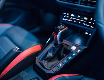 Interior Volkswagen Polo GTI "Edition 25" [Japan] (Typ AW) '2024