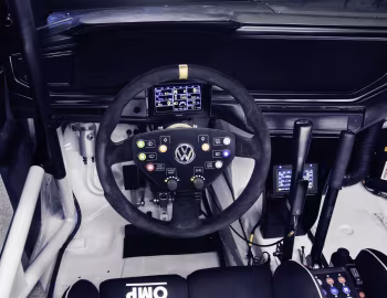 Panel frontal Volkswagen Polo GTI R5 (Typ AW) '2019