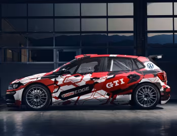 Volkswagen Polo GTI R5 (Typ AW) '2019