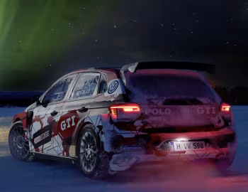 Volkswagen Polo GTI R5 (Typ AW) '2019