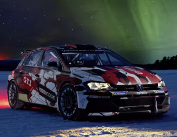 Volkswagen Polo GTI R5 (Typ AW) '2019