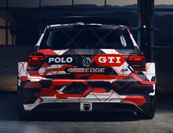 Volkswagen Polo GTI R5 (Typ AW) '2019