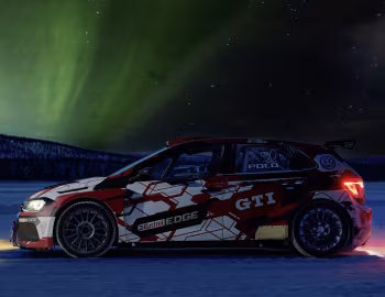 Volkswagen Polo GTI R5 (Typ AW) '2019