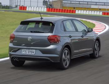Volkswagen Polo GTS [Latam] (Typ AW) '2020–23