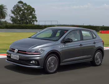 Volkswagen Polo GTS [Latam] (Typ AW) '2020–23