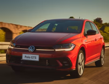 Volkswagen Polo GTS [Latam] (Typ AW) '2023–pr.