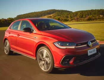 Volkswagen Polo GTS [Latam] (Typ AW) '2023–pr.