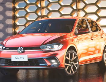Volkswagen Polo GTS [Latam] (Typ AW) '2023–pr.