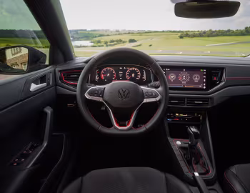 Panel frontal Volkswagen Polo GTS [Latam] (Typ AW) '2023–pr.