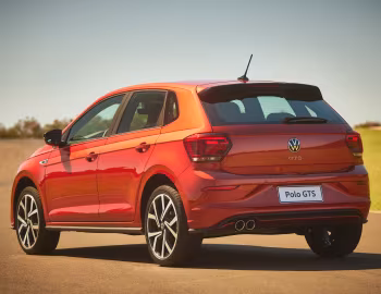 Volkswagen Polo GTS [Latam] (Typ AW) '2023–pr.