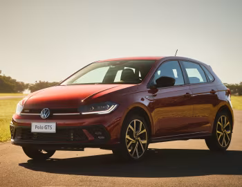 Volkswagen Polo GTS [Latam] (Typ AW) '2023–pr.