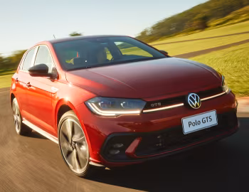 Volkswagen Polo GTS [Latam] (Typ AW) '2023–pr.