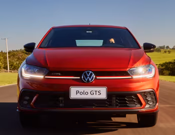 Volkswagen Polo GTS [Latam] (Typ AW) '2023–pr.